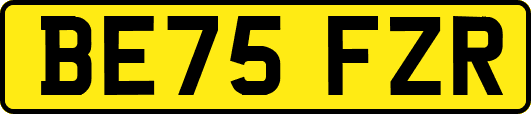 BE75FZR
