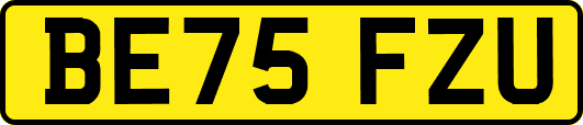 BE75FZU