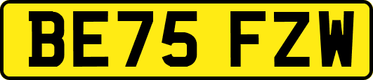 BE75FZW