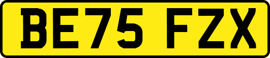 BE75FZX