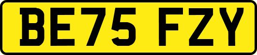BE75FZY