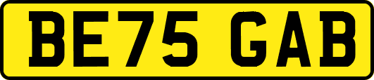 BE75GAB