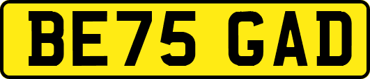 BE75GAD