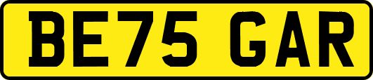 BE75GAR