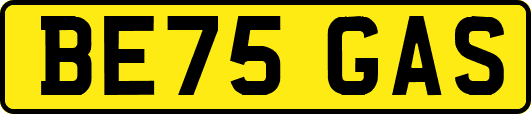 BE75GAS