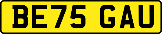 BE75GAU