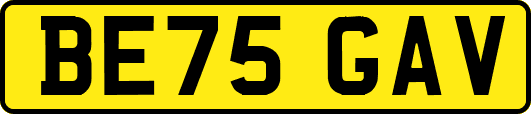 BE75GAV