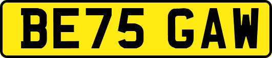 BE75GAW
