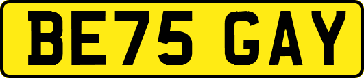 BE75GAY
