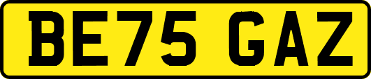 BE75GAZ
