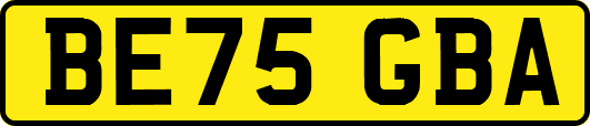 BE75GBA