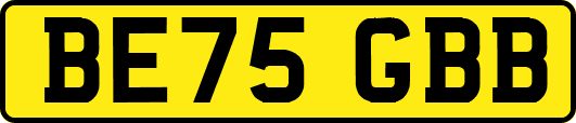 BE75GBB
