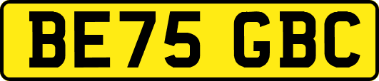 BE75GBC