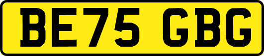 BE75GBG