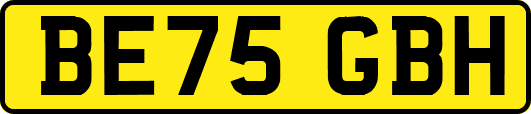 BE75GBH