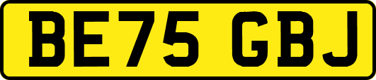 BE75GBJ