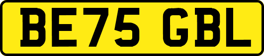 BE75GBL