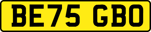 BE75GBO