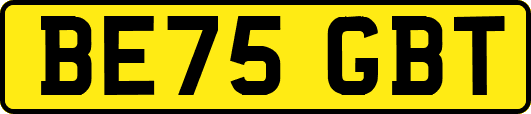 BE75GBT