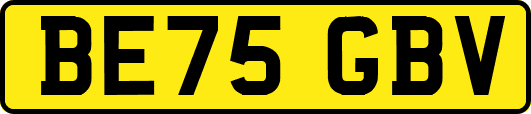 BE75GBV