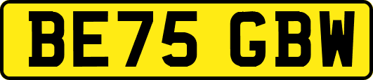 BE75GBW