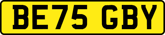 BE75GBY