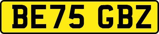 BE75GBZ