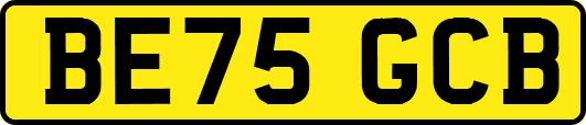 BE75GCB