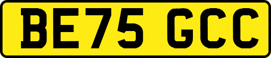 BE75GCC