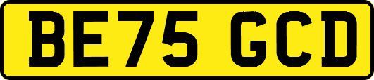 BE75GCD