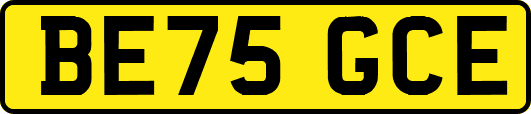 BE75GCE