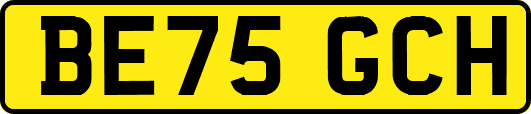 BE75GCH