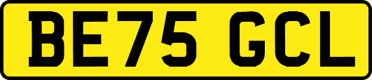 BE75GCL