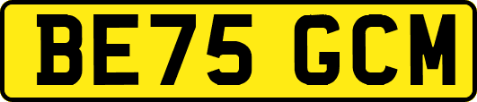 BE75GCM