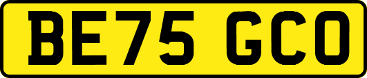 BE75GCO