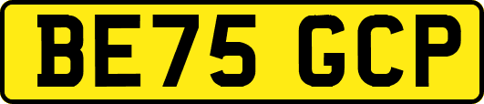 BE75GCP
