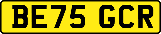 BE75GCR