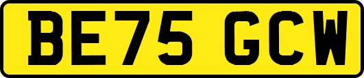 BE75GCW