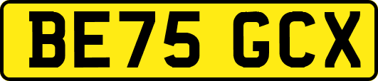 BE75GCX