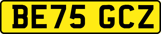 BE75GCZ
