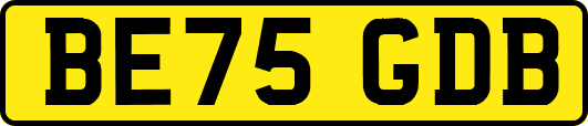 BE75GDB