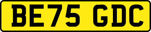 BE75GDC