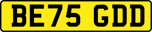 BE75GDD