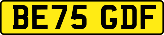 BE75GDF