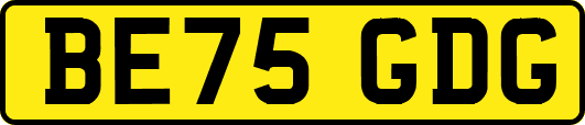 BE75GDG