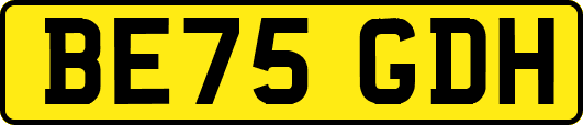 BE75GDH