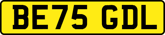 BE75GDL