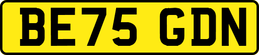 BE75GDN