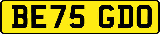 BE75GDO