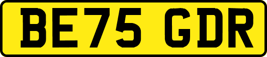 BE75GDR